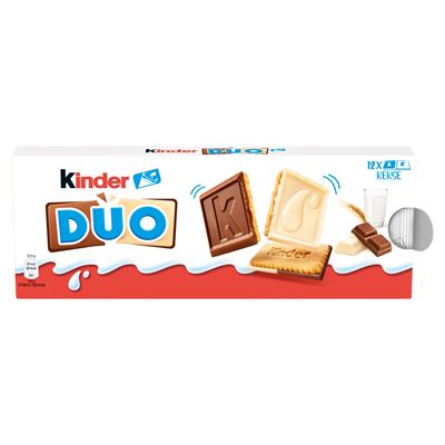Kinder Duo Ciastka 12 x 150 g