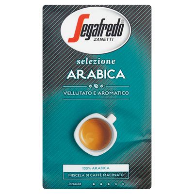 Segafredo Selezione Arabica Kawa mielona 250 g