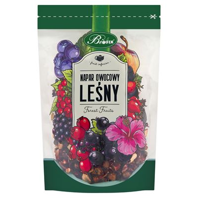 BIFIX Napar owocowy leśny 100 g