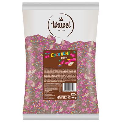 Wawel Czekoladki Cocoach! Wiśnia 1 kg