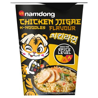 namdong Zupa błyskawiczna Kurczak 84 g