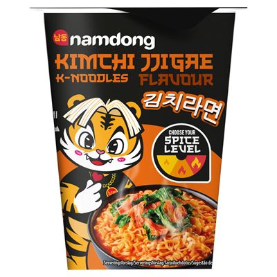 namdong Zupa błyskawiczna Kimchi 83 g