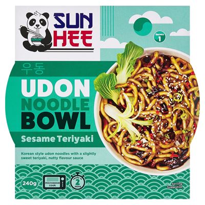SUN HEE Sos Sesame Teriyaki 240 g
