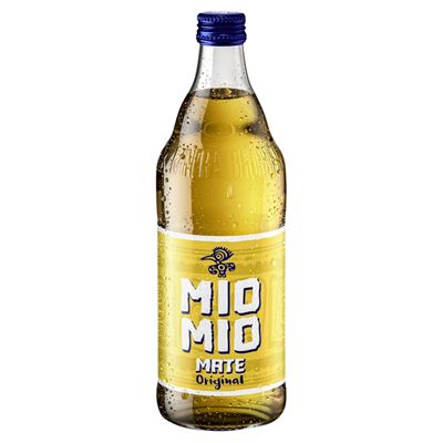 MIO MIO ROLNIK Mate Original w butelce 500 ml