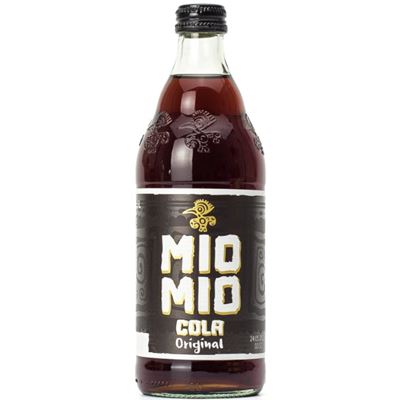 MIO MIO ROLNIK Mate Cola w butelce 500 ml