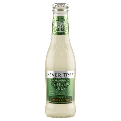 Fever-Tree Ginger Beer 200 ml x 24