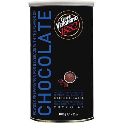 Caffee Vergnano 1882 Czekolada w proszku 1 kg