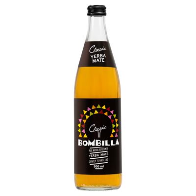 BOMBILLA Napój z yerba mate Classic 6 x 500 ml