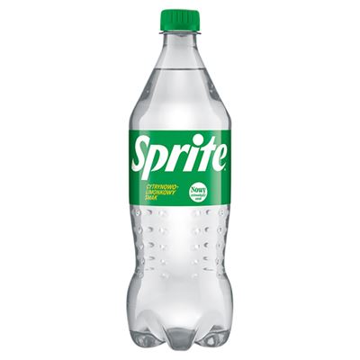 Sprite Napój gazowany 12 x 850 ml [kaucja]