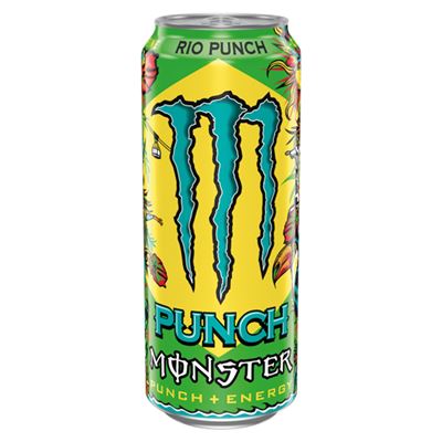 MONSTER Rio Punch Napój energetyzujący 12 x 500 ml [kaucja]