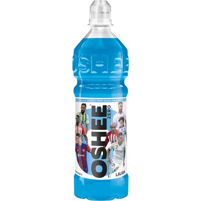 OSHEE ZERO Multifruit Napój izotoniczny 6 x 750 ml [kaucja]