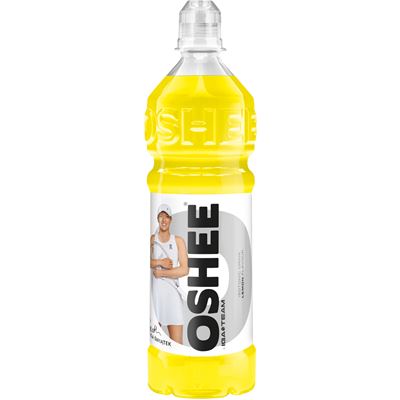 OSHEE Napój izotoniczny Lemon 6 x 750 ml [kaucja]