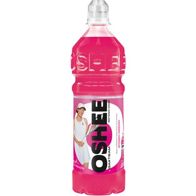 OSHEE Iga Team Napój izotoniczny witaminy i minerały 6 x 750 ml [kaucja]
