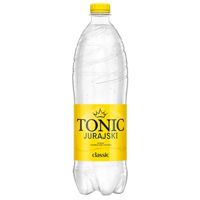 JURAJSKA Tonic Napój gazowany 6 x 1 l [kaucja]