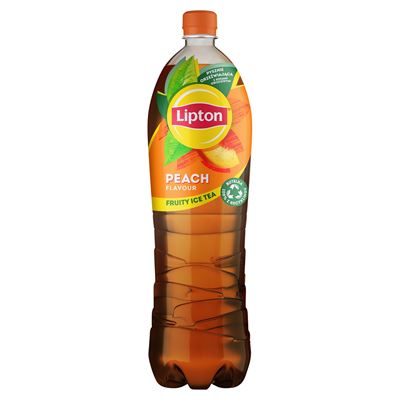 Lipton Ice Tea Peach Napój 9 x 1,5 l [kaucja]