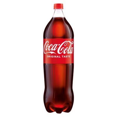 Coca-Cola Napój gazowany 8 x 2 l [kaucja]