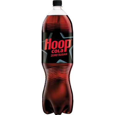 Hoop COLA Napój gazowany zero cukru 6 x 2 l [kaucja]