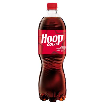 Hoop COLA Premium Napój gazowany 6 x 1 l [kaucja]