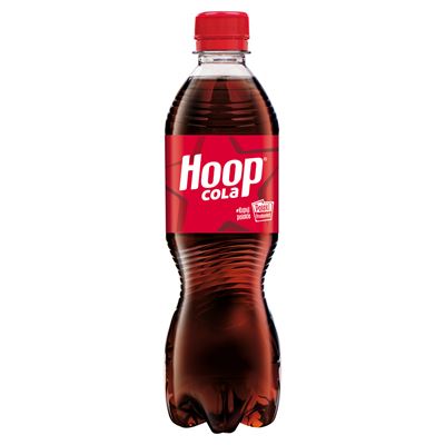 Hoop COLA Napój gazowany 12 x 500 ml [kaucja]