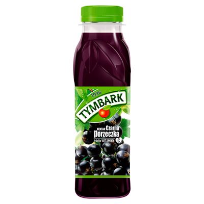 TYMBARK Czarna porzeczka Nektar 12 x 300 ml [kaucja]