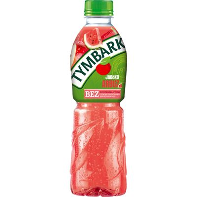 TYMBARK Napój jabłko arbuz 12 x 500 ml [kaucja]