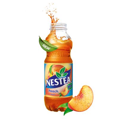 NESTEA Peach Napój 12 x 500 ml [kaucja]