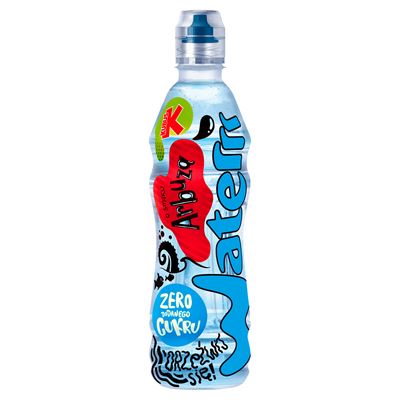 KUBUŚ WATERRR Arbuz Napój niegazowany 12 x 500 ml [kaucja]