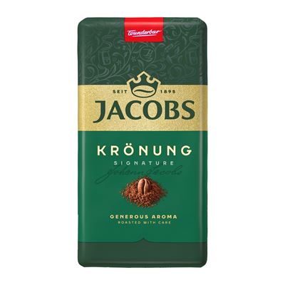 JACOBS Kawa mielona Kronung 500 g