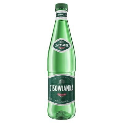 CISOWIANKA Woda mineralna niegazowana 6x700ml [kaucja]