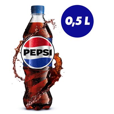 pepsi Napój gazowany 12 x 500 ml [kaucja]