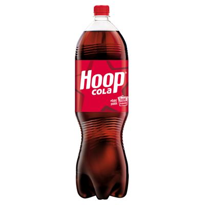 Hoop COLA Napój gazowany 6 x 2 l [kaucja]