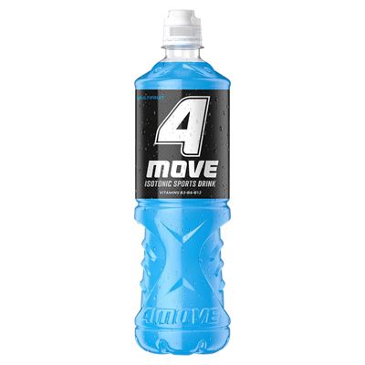 4MOVE SPORTS multifruit Napój izotoniczny 6 x 750 ml [kaucja]