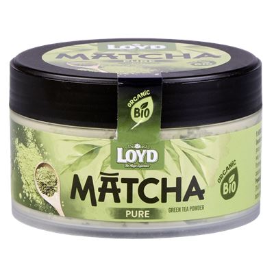 LOYD Herbata Matcha Pure 9 x 40 g