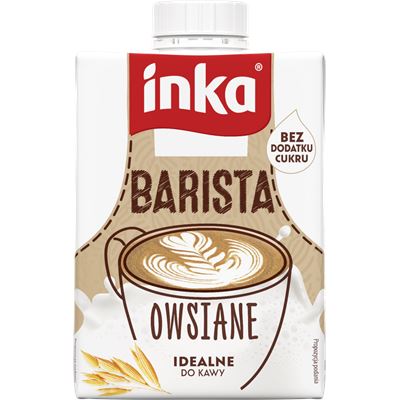 inka Napój owsiany Barista 500 ml
