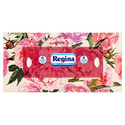 Regina Elegante Chusteczki 4 warstwowe 96 sztuk