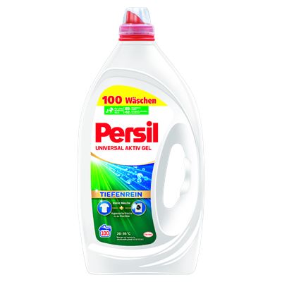Persil Gel Żel do prania universal 100 prań 4,5 l