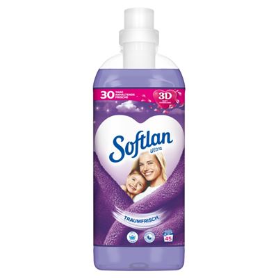 Softlan koncentrat do płukania Traumfrish 1 l