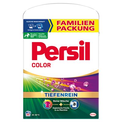 Persil Proszek do prania w pudełku color 90 prań 4,95 kg