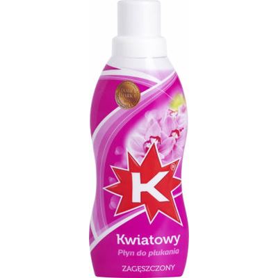 K Płyn do płukania kwiatowy 500 ml