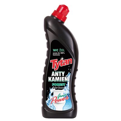 TYTAN Anty Kamień WC Gel Forest Green Power 700g