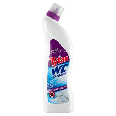 TYTAN Płyn do mycia fioletowy WC 700 g