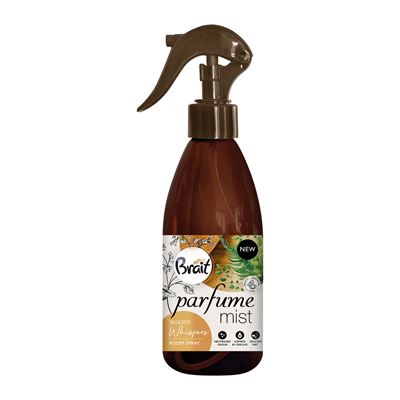 Brait Parfume mist Odświeżacz powietrza w mgiełce Woody Whispers 325 ml