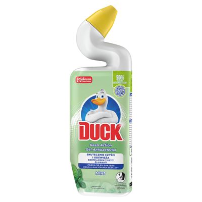 DUCK Płyn do toalet Mint 800 g