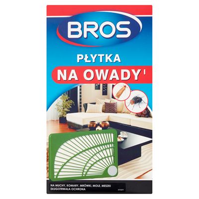 Bros Płytka na owady