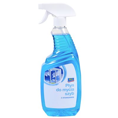 aro Płyn do mycia szyb z amoniakiem 750 ml