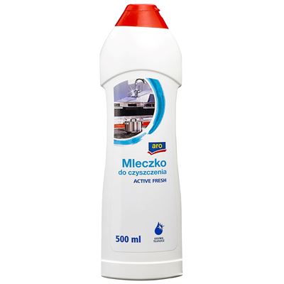 aro Mleczko do czyszczenia active fresh 2 x 500 ml