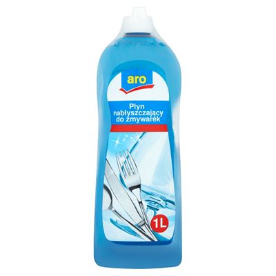 aro Płyn nabłyszczający do zmywarek 3 x 1 l