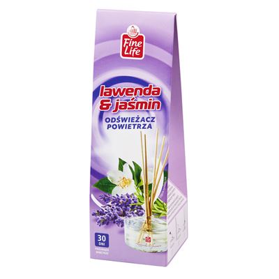 Fine Life Odświeżacz powietrza lawendowo-jaśminiowy 50 ml