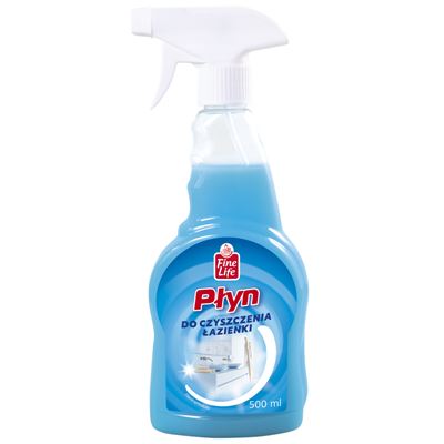 Fine Life Płyn do czyszczenia łazienki 500 ml