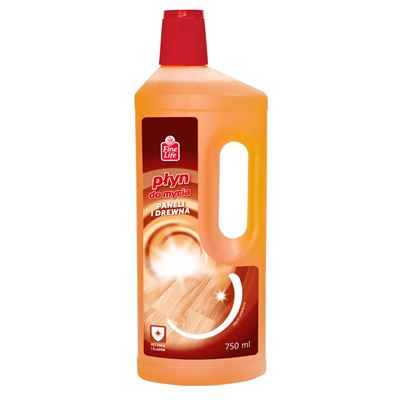 Fine Life Płyn do mycia paneli i parkietów drewnianych 750 ml
